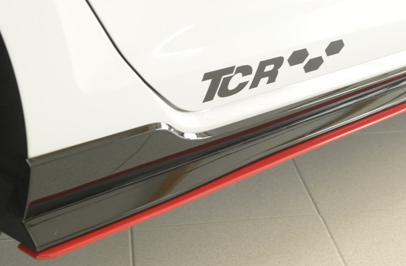 Rieger Seitenschwelleransatz VW Golf 7 GTI-TCR 01.19- - 59517