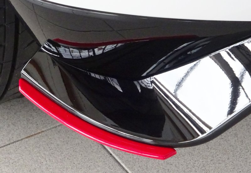 Rieger Heckschürzenansatz seitlich links VW Golf 7 GTI-TCR 01.19- - 59518