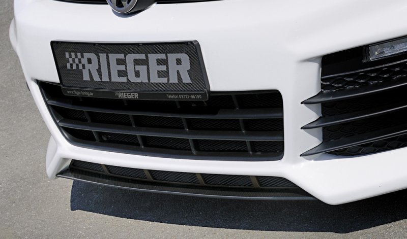 Rieger Spoilerschwert VW Golf 6 - 59535
