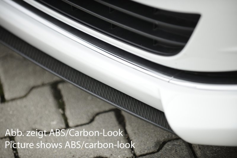 Rieger Spoilerschwert VW Golf 7 10.12-12.16 (bis Facelift) - 59552