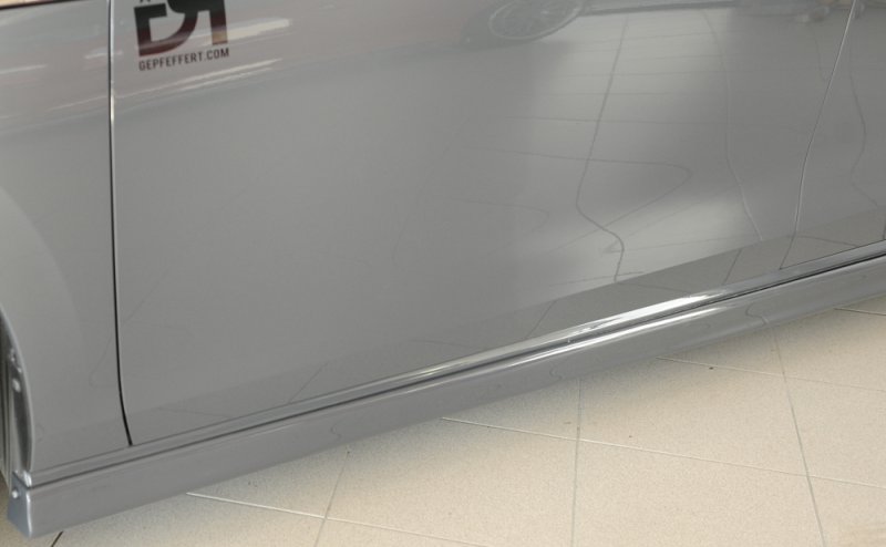 Rieger Seitenschweller (XS) VW Golf 7 02.17- (ab Facelift) - 59597