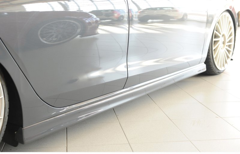 Rieger Seitenschweller (XS) VW Golf 7 02.17- (ab Facelift) - 59598