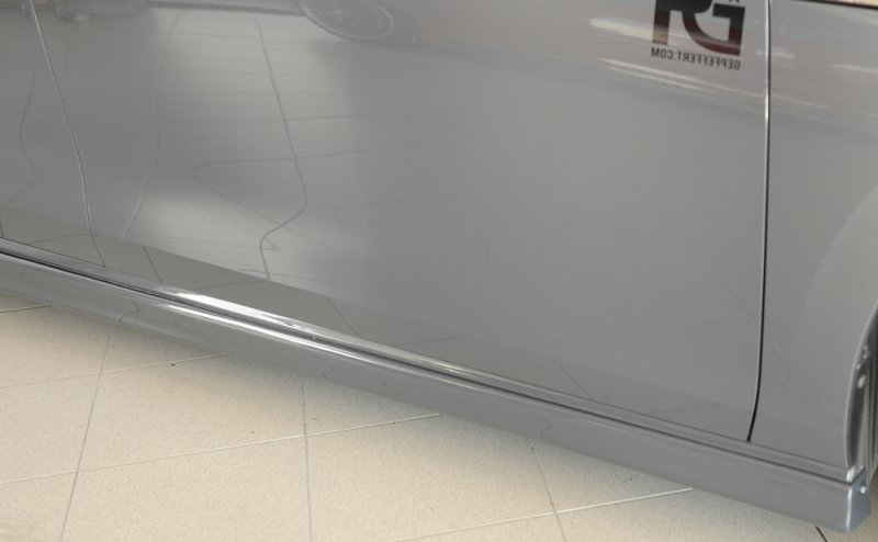 Rieger Seitenschweller (XS) VW Golf 7 02.17- (ab Facelift) - 59598