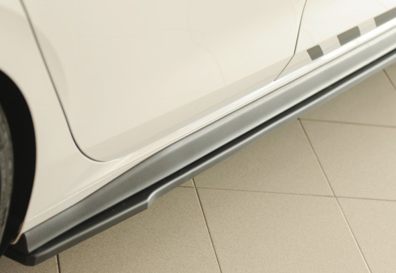 Rieger Seitenschwelleransatz VW Golf 8 GTD 08.20- - 59614