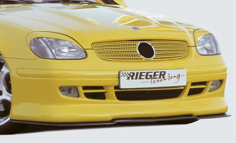 Rieger Spoileransatz Mercedes SLK (R170) 09.96-12.00 - 70001