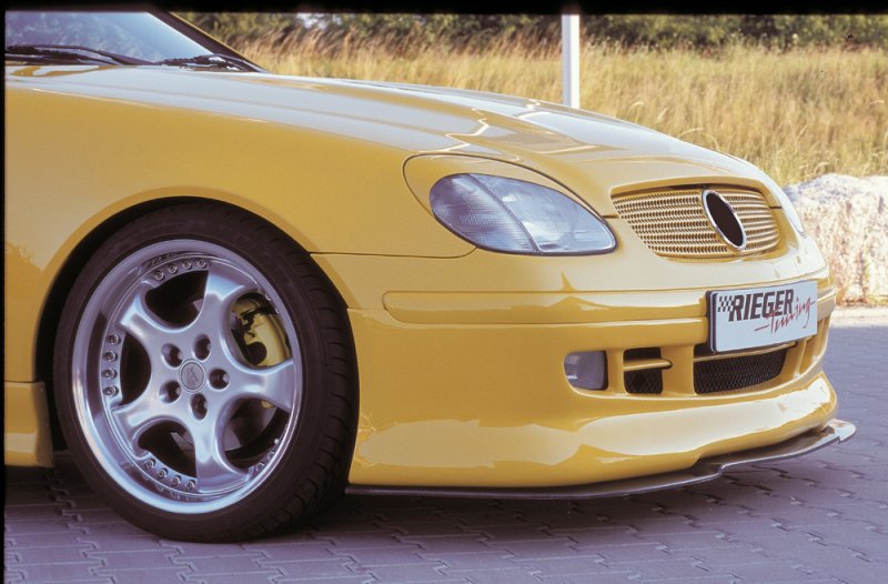 Rieger Spoileransatz Mercedes SLK (R170) 09.96-12.00 - 70001