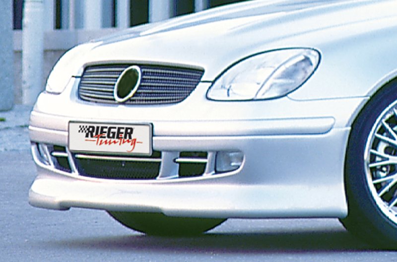 Rieger Spoileransatz Mercedes SLK (R170) 09.96-12.00 - 70001