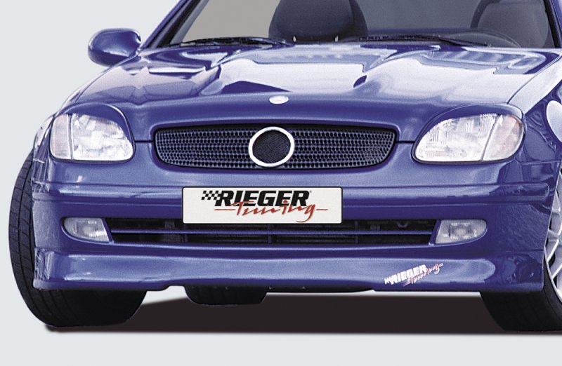 Rieger Spoilerlippe Mercedes SLK (R170) 09.96-12.00 - 70002