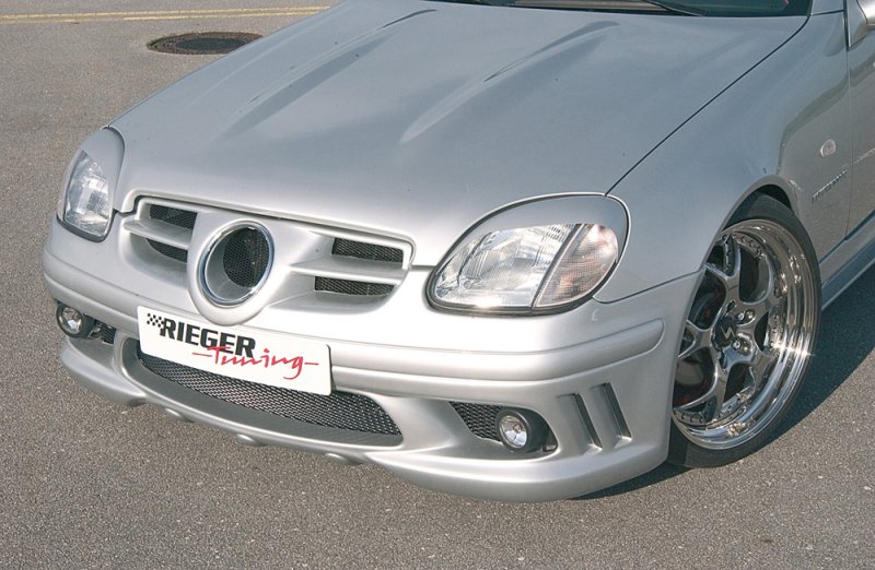 Rieger Scheinwerferblenden Mercedes SLK (R170) 01.01- - 70003