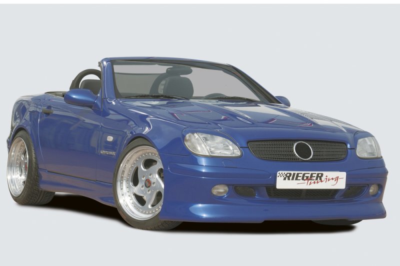Rieger Seitenschweller Mercedes SLK (R170) 01.01- - 70021