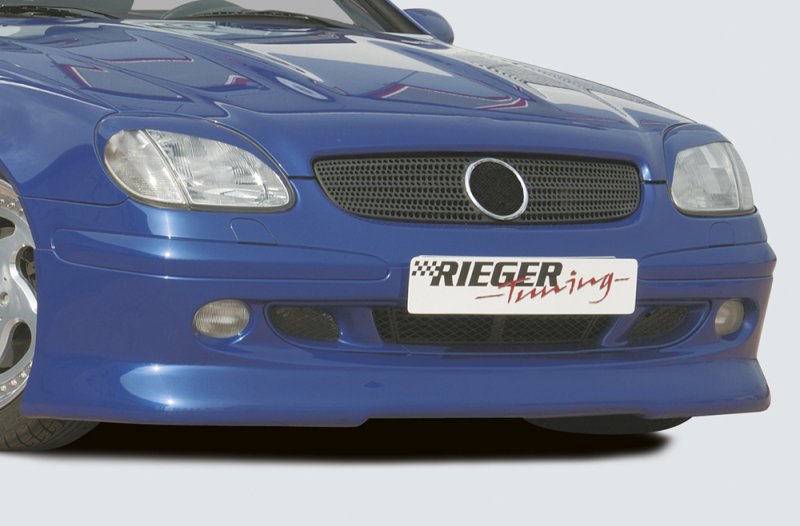 Rieger Spoileransatz Mercedes SLK (R170) 01.01- - 70025
