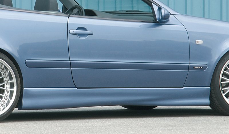 Rieger Seitenschweller Mercedes CLK (W208) - 71003
