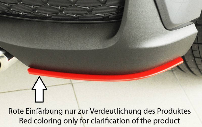 Rieger Heckschürzenansatz seitlich rechts Hyundai i30 N (PDE) 07.17-12.20 (bis Facelift) - 76004