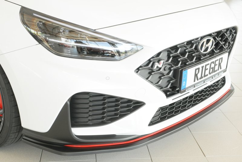 Rieger Spoilerschwert Hyundai i30 N (PDE) 05.21- (ab Facelift) - 76010
