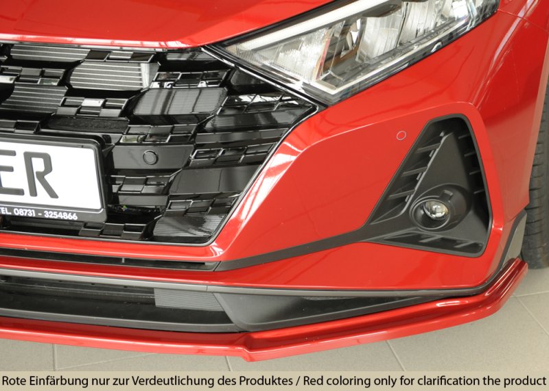 Rieger Spoilerschwert Hyundai i20 N (BC3) 04.21- - 76100