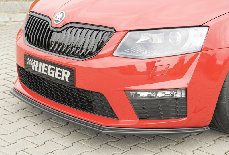 Rieger Spoilerschwert Skoda Octavia RS (5E) 06.13-01.17 (bis Facelift) - 79012