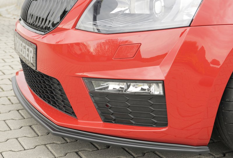 Rieger Spoilerschwert Skoda Octavia RS (5E) 06.13-01.17 (bis Facelift) - 79012