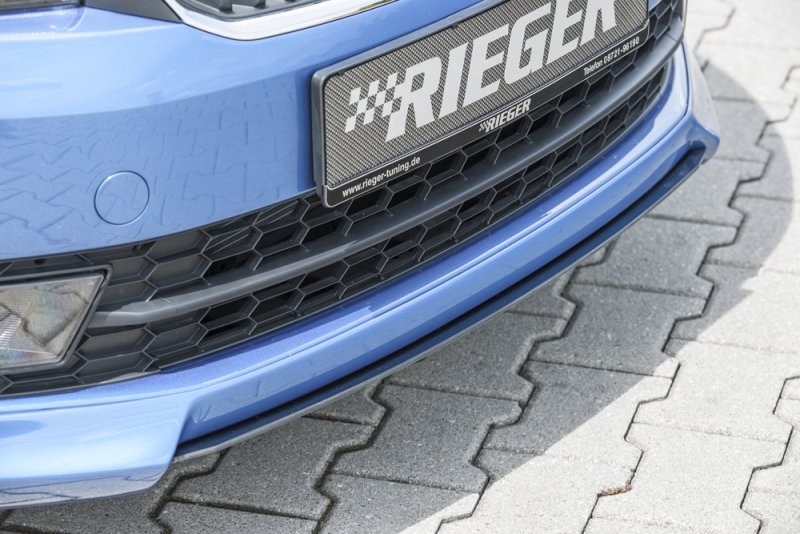 Rieger Spoilerschwert Skoda Rapid (NH) 05.17- (ab Facelift) - 79022