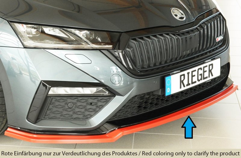 Rieger Spoilerschwert Skoda Octavia RS (NX) 07.20- - 79031