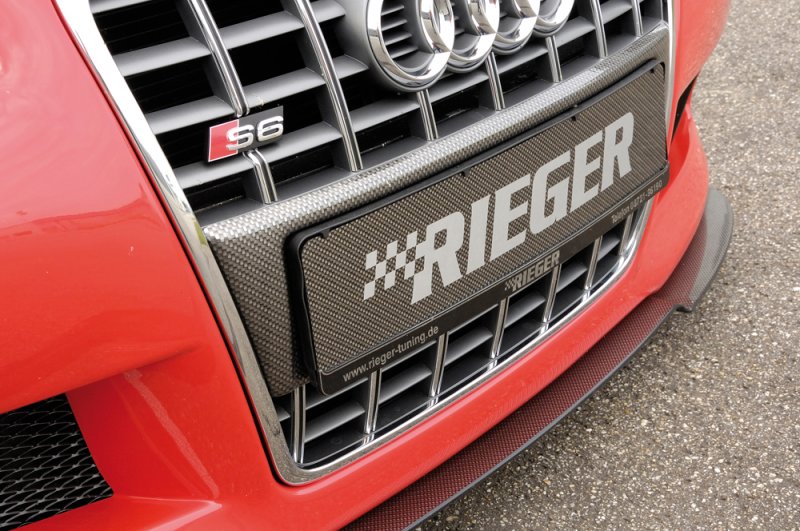 Rieger Spoilerschwert Audi A3 (8L) - 99002
