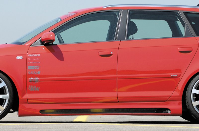 Rieger Seitenschweller Audi A3 (8P) - 99013