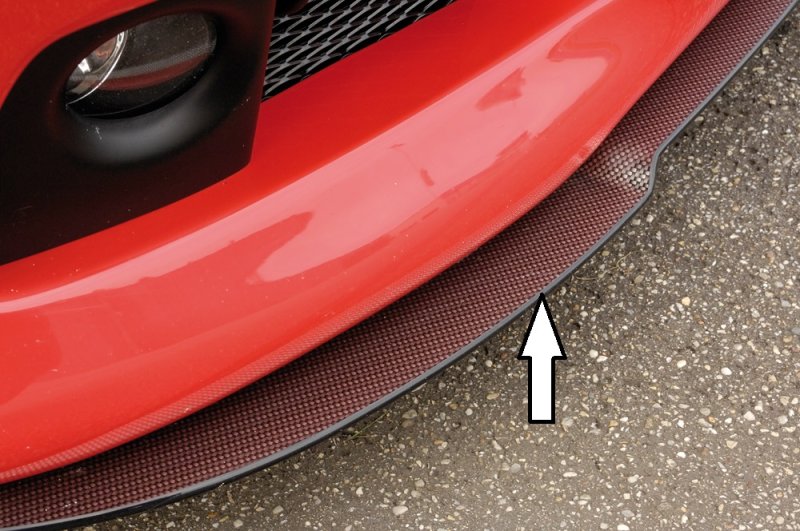 Rieger Spoilerschwert Audi A3 (8L) - 99014