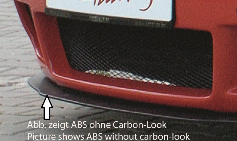 Rieger Spoilerschwert Audi A4 (B5) 11.94-98 - 99019