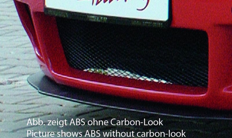 Rieger Spoilerschwert Audi A4 (B5) 11.94-98 - 99019