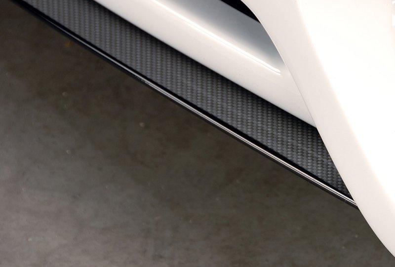 Rieger Spoilerschwert VW Golf 6 - 99024