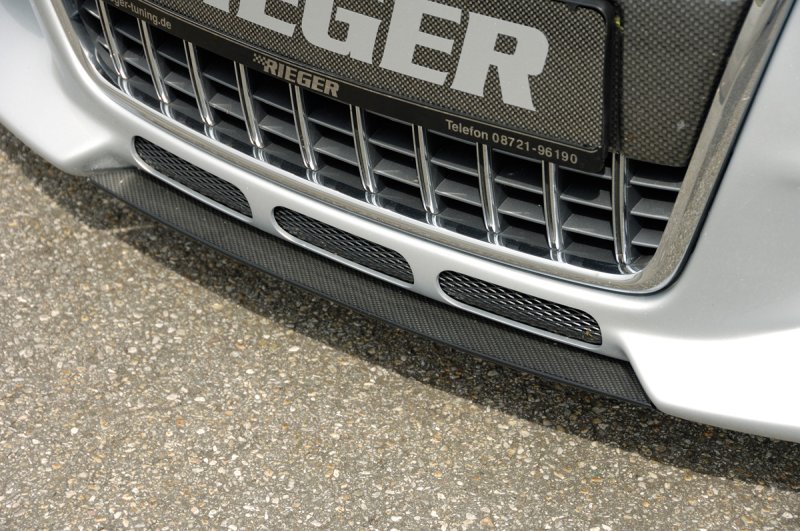 Rieger Spoilerschwert Audi TT (8N) - 99034