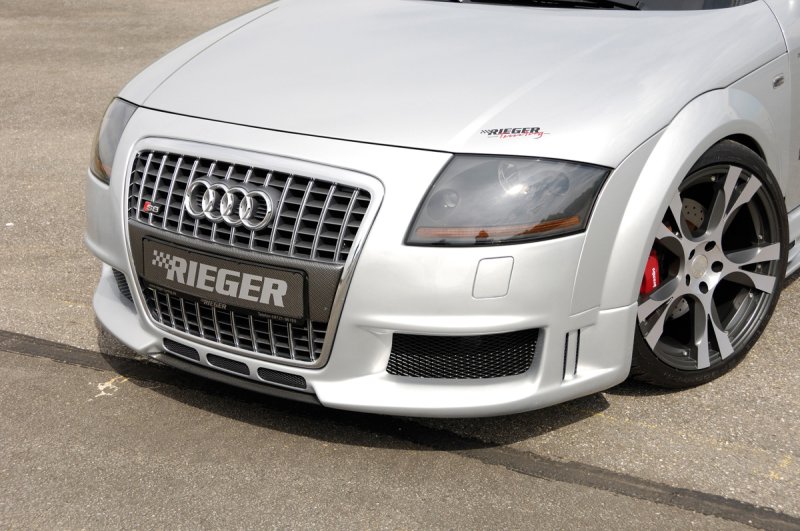 Rieger Spoilerschwert Audi TT (8N) - 99034
