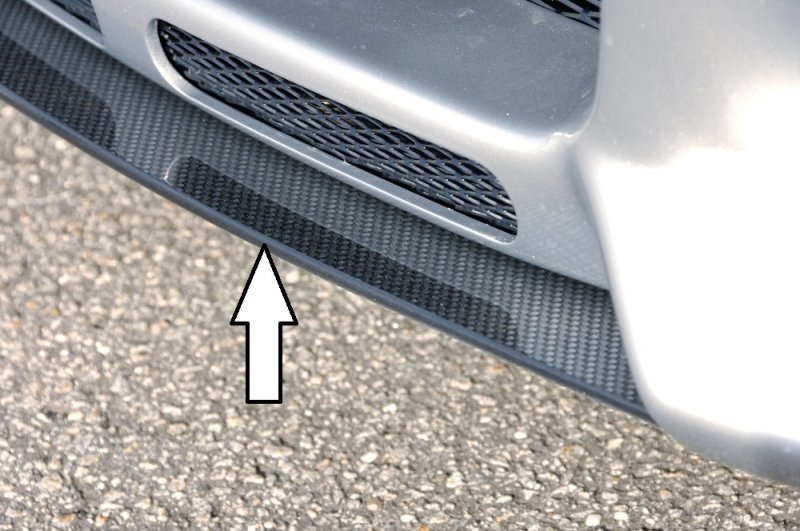 Rieger Spoilerschwert Audi A4 (8E) Typ B6 11.00-10.04 - 99043