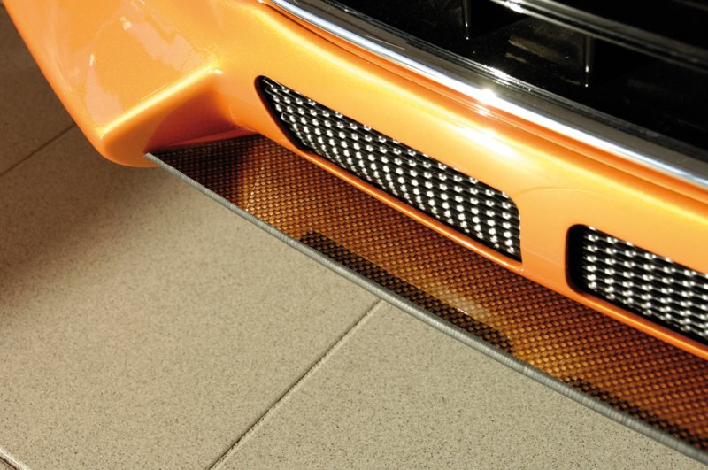 Rieger Spoilerschwert Audi TT (8J) 09.06-06.10 (bis Facelift) - 99044