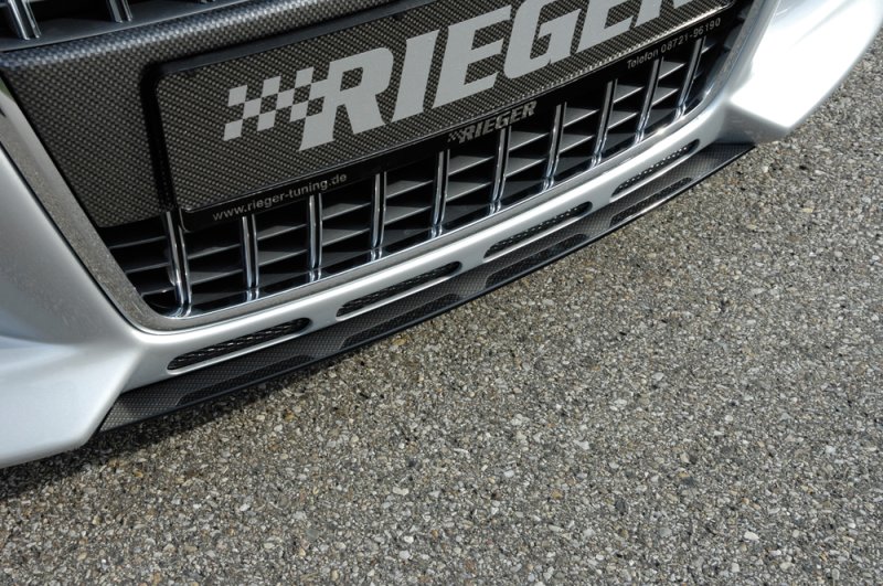Rieger Spoilerschwert Audi A3 (8P) 06.05-06.08 - 99055
