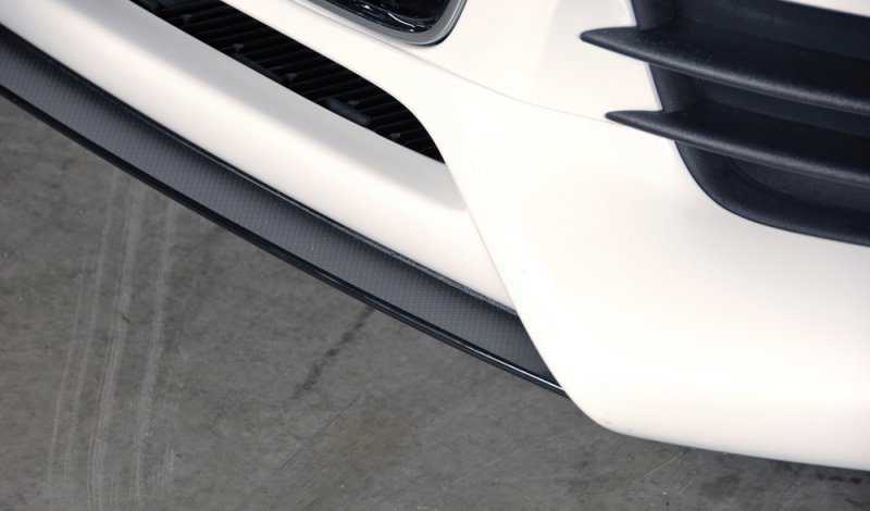 Rieger Spoilerschwert Audi A4 (B8/B81) 11.07-12.11 (bis Facelift) - 99083