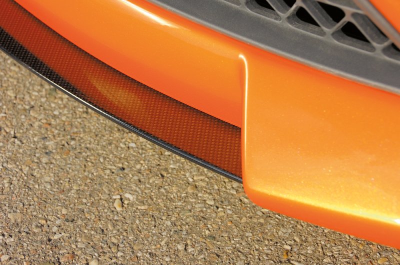Rieger Spoilerschwert Ford Focus 2 ST 10.05-01.08 (bis Facelift) - 99105