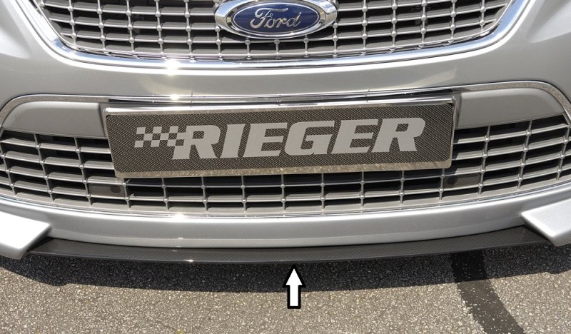 Rieger Spoilerschwert SG-Design Ford Mondeo (BA7) 03.07-09.10 (bis Facelift) - 99108
