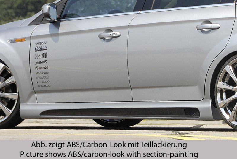 Rieger Seitenschweller SG-Design Ford Mondeo (BA7) 03.07-09.10 (bis Facelift) - 99109