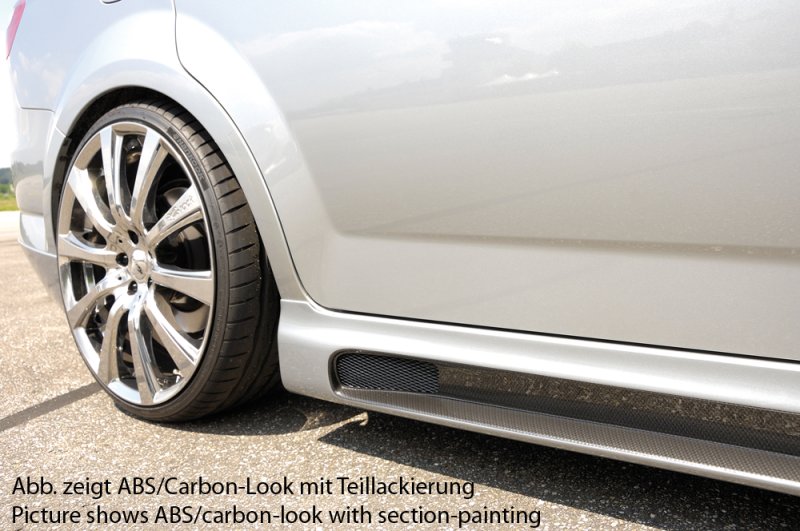 Rieger Seitenschweller SG-Design Ford Mondeo (BA7) 03.07-09.10 (bis Facelift) - 99110