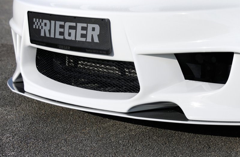 Rieger Spoilerschwert BMW 1er E82, E88 (182 / 1C) 10.07- - 99130