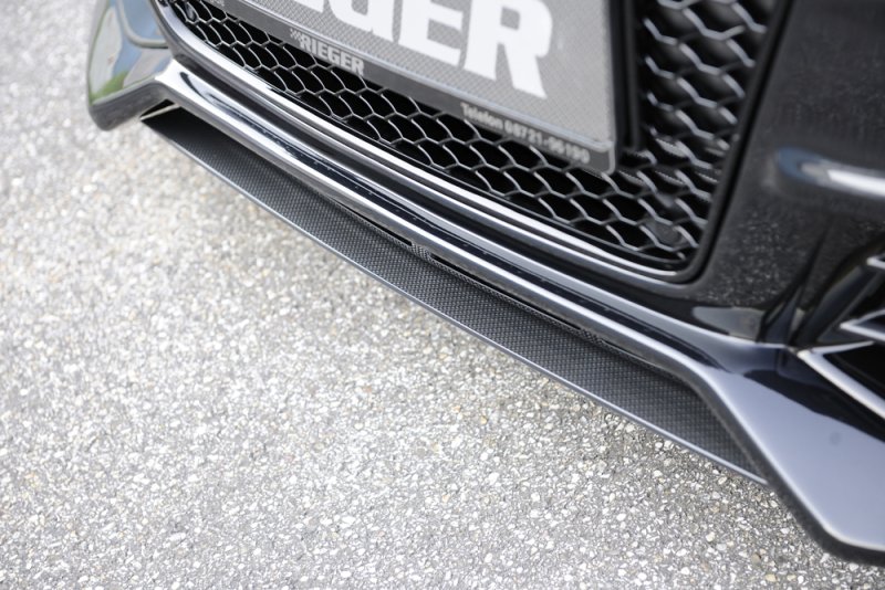 Rieger Spoilerschwert Audi A4 (B8/B81) 01.12- (ab Facelift) - 99136