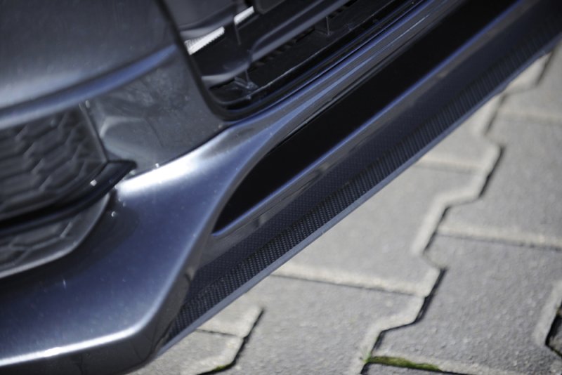 Rieger Spoilerschwert Audi A4 (B8/B81) 01.12- (ab Facelift) - 99138