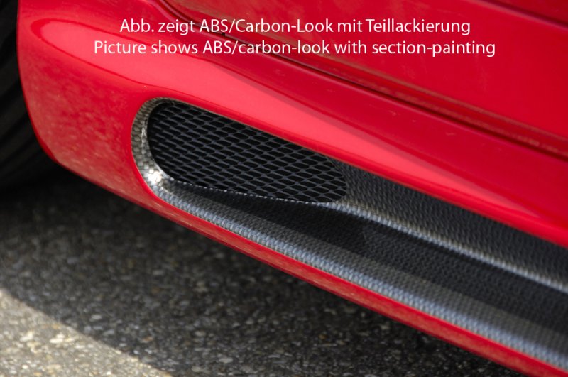 Rieger Seitenschweller Opel Astra H GTC - 99317