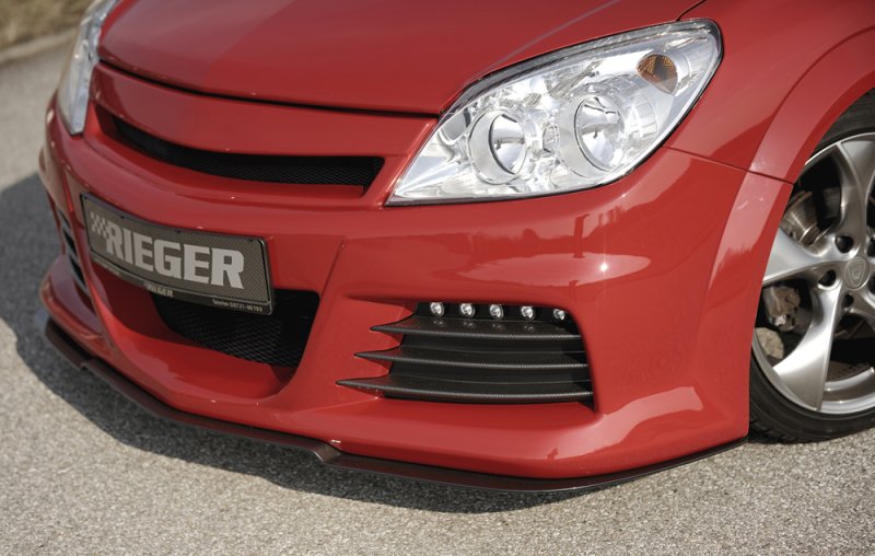 Rieger Spoilerschwert Opel Astra H 03.04- - 99326