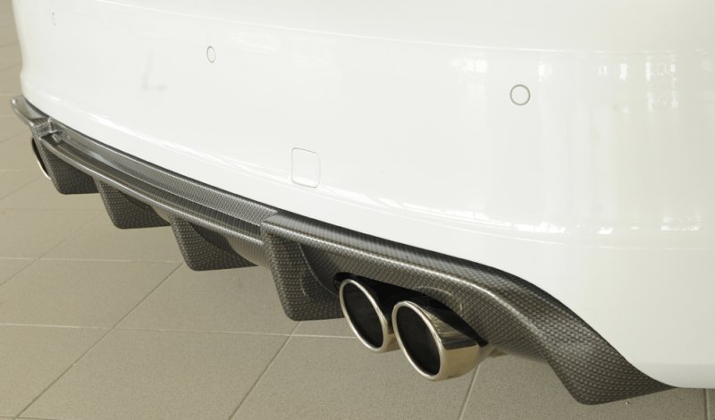 Rieger Heckeinsatz Audi A3 (8V) 07.12-08.16 (bis Facelift) - 99356