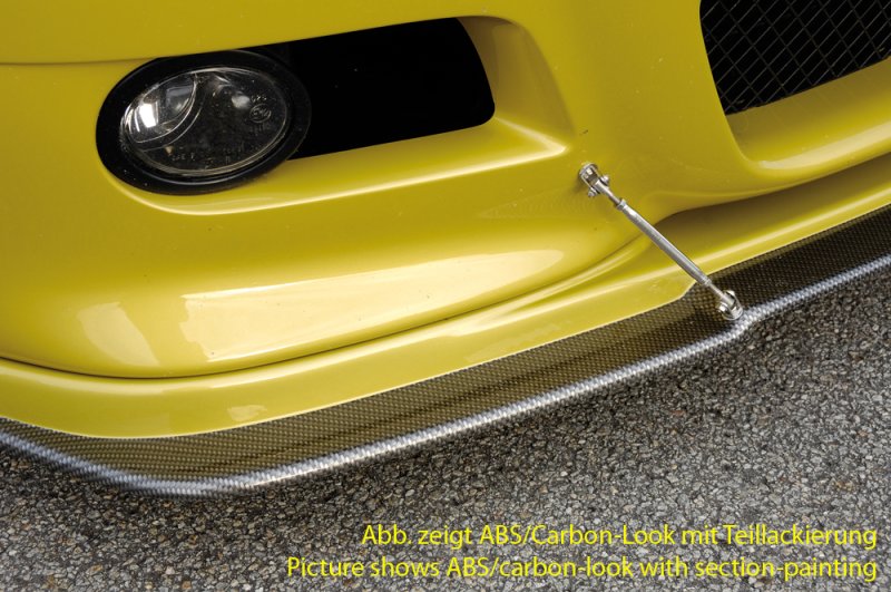 Rieger Spoilerlippe BMW 3er E46 M3 06.00- - 99517