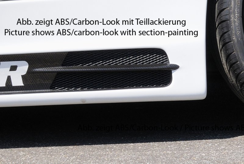 Rieger Seitenschweller BMW 1er E87 (187 / 1K2/1K4) 04.07-08.11 (ab Facelift) - 99529