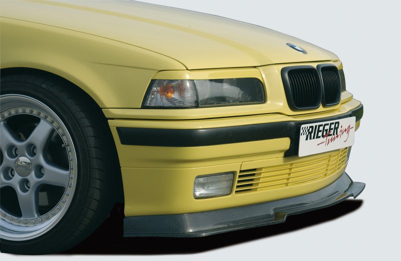 Rieger Spoilerlippe BMW 3er E36 - 99533