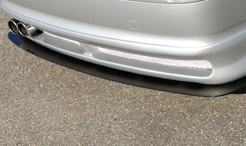 Rieger Spoilerschwert BMW 5er E39 12.95-12.02 - 99544