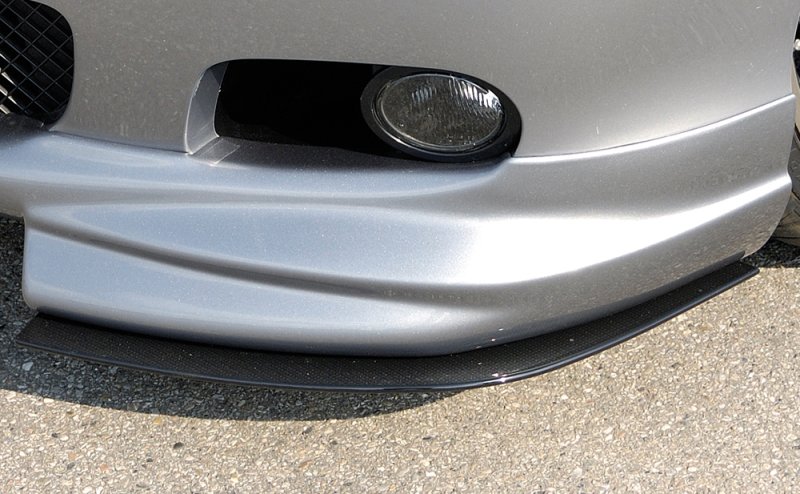 Rieger Spoilerschwert BMW 3er E46 02.02- (ab Facelift) - 99551